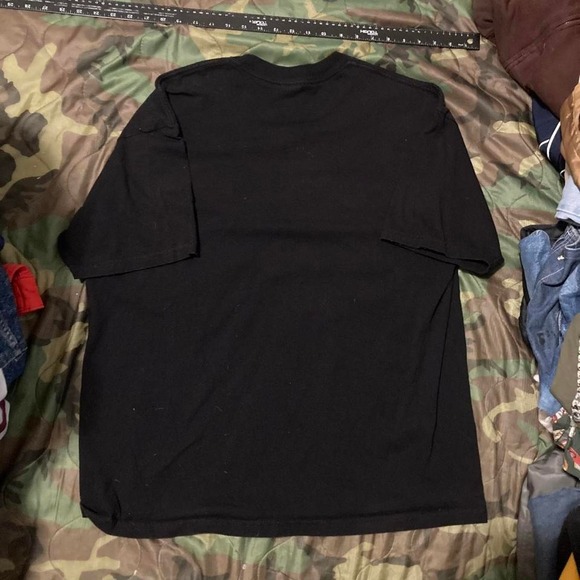 Black "Fortnite Life" pro club graphic tee - Picture 5 of 8